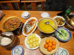 -印象鲵宴·张家界地标美食名片(溪布街店)
