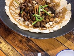 -皖北巫氏三胖地锅鸡(长淮总店)