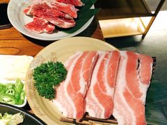 -九畋町和牛黑牛烤肉料理(三里屯3·3大厦店)