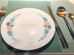 -蜜桃花开·中西融合菜E&W(南长街店)