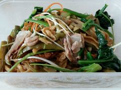 肘花焖面-金豆角砂锅焖面(安贞店)