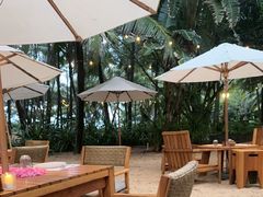 -三亚艾迪逊酒店·海滩烧烤 BARBACOA·现场乐队·浪漫晚餐·烧烤海鲜