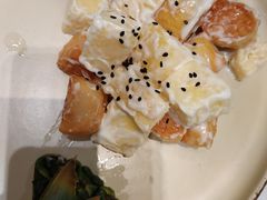 菠萝油条虾-鹿港小镇(金虹桥国际中心店)
