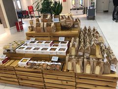 面包甜点陈列柜-T11生鲜超市(朝阳公园店)