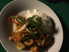 -Green Lobster Waskaduwa Seafood Restaurant