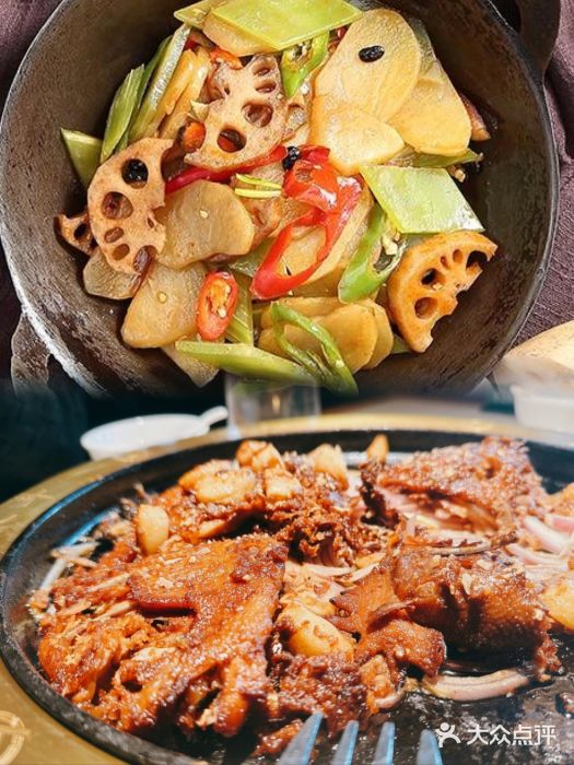 恰八斗·湖南菜馆(国贸店)图片