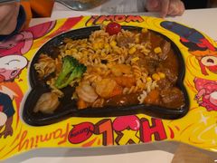 -豪享来中西餐厅(隆昌店)