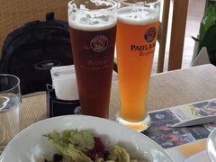 -辛德勒啤酒德餐厅