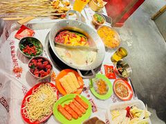 -大芊金重庆串串火锅(南京路店)