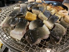 吉力烤鳗鱼-吉力烤鳗