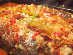 鱼香湄公鱼-炉鱼(天河领展店)