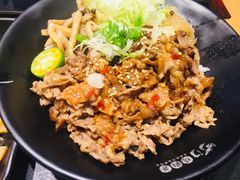 -町门烤肉拌饭专门店(新天地店)