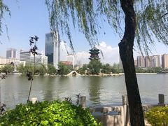 -迎泽公园
