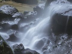 -龙水峡地缝景区