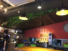 大堂-云味馆·云南菜·云南米线(沙井华润店)