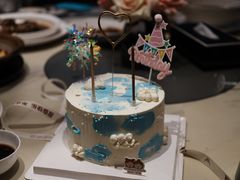 -橙呦·私人定制生日蛋糕