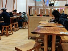 大堂-小满手工粉(上海月星环球港店)