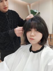 -Rise Hair上升造型