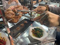 -张记烤羊腿(北花园店)