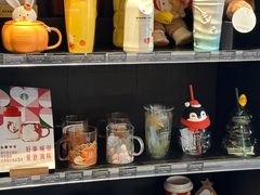 -星巴克(北京惠新东街店)