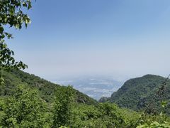 -阳台山自然风景区