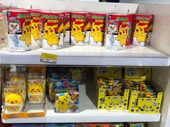 -超级宝可梦中心(东京店)