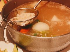 -左庭右院鲜牛肉火锅(环球港店)