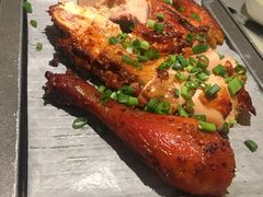 -绿茶餐厅(华联万柳店)