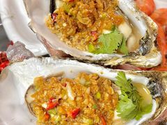 -富临港·蒸汽海鲜·手抓海鲜·炒菜(栈桥店)