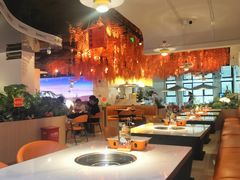 -享遇.锅姥姥牛排海鲜自助(小寨店)