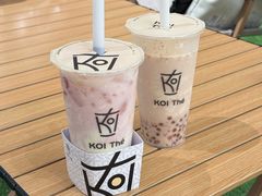 -KOI Thé(力宝广场店)