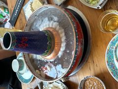 -庭院·冰煮羊·北京涮肉(西单店)