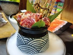 -口罩哥·烧肉刺身