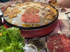 -留香铁板烤肉(解放西路旗舰店)