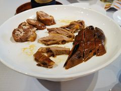 鹅肉三拼-陈鹏鹏潮汕菜·卤鹅·海鲜·砂锅粥(益田假日店)