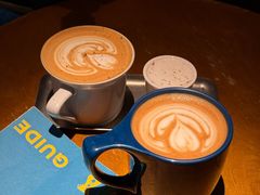 -Swing Coffee(钟楼区步行街店)