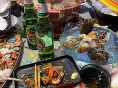 -乔先生涮肉·鲜活牛羊肉火锅(塘沽店)