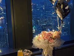 -大堂酒廊·富力丽思卡尔顿酒店