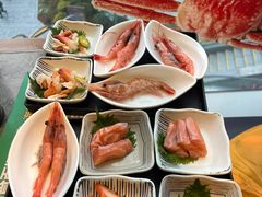 -亚马逊蒸汽活海鲜自助(LCM置汇旭辉广场店)