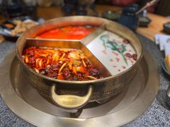 -湊湊火锅·茶憩(东城民盈国贸城店)