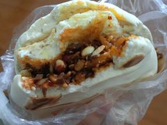 -老马家马蓉蛋菜夹馍·腊牛肉夹馍(回民街店)