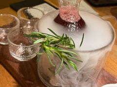 自制鲜山楂乌梅汁-庆春朴门