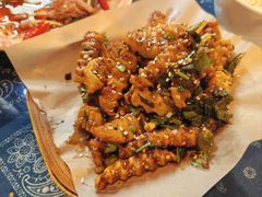 -蜗牛小馆醉乡民谣云南菜(惠新西里店)
