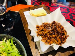 -皇城根北京风味主题餐厅(滨海万达店)