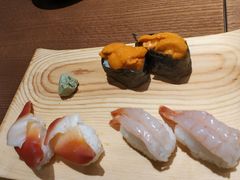 海胆寿司-麦秋寿司(富都广场店)