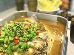 -半天妖烤鱼(芝罘万达店)