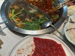 -华晟山城火锅(开发区港西东阁里店)