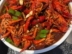 -周姑娘不等味·牛羊肉火锅·螃蟹罗氏虾·烤鱼烤串(高邮店)