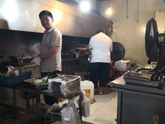 -老巴西烧烤蒸菜(中山路店)