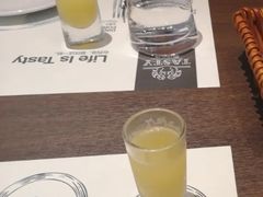 百香果汁-西堤牛排(合肥之心城店)